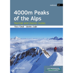 4000M Peaks of the Alps 3rd edition