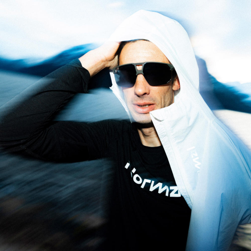 Liry SP3 - Smoke Flash Silver