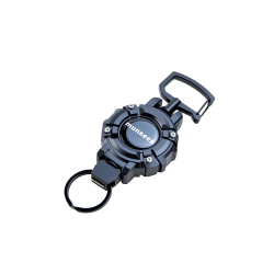 Retract Dive Keyring