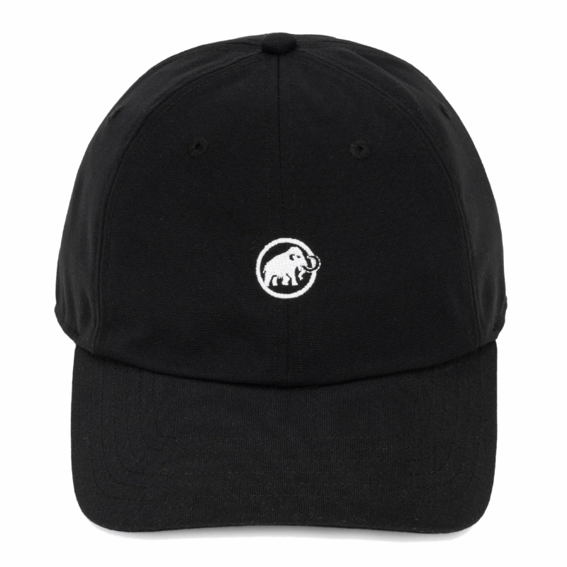 Baseball Cap Mammut - 2Black