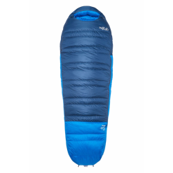 Ascent -24C Long Left - Tempest Blue/May