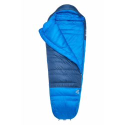 Ascent -24C Long Left - Tempest Blue/May