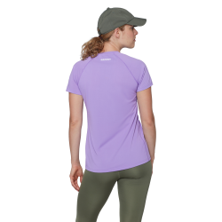 W Ducan Tshirt - Lavandin