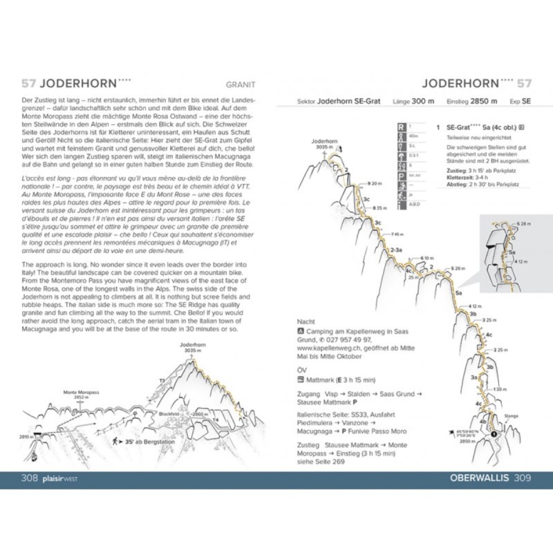 Schweiz Plaisir West band 2