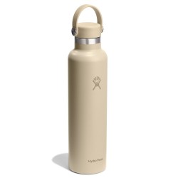 24oz Standard Flex Cap - Oat