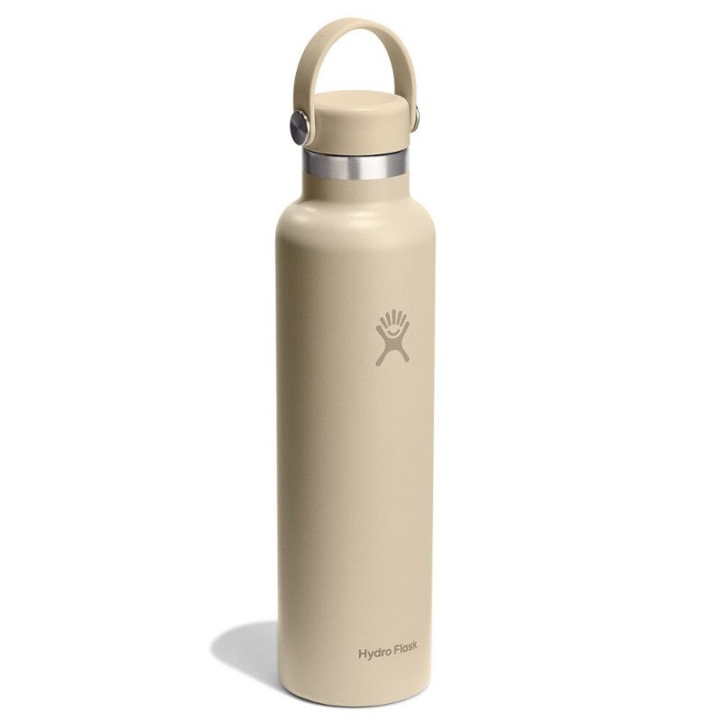 24oz Standard Flex Cap - Oat