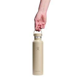 24oz Standard Flex Cap - Oat
