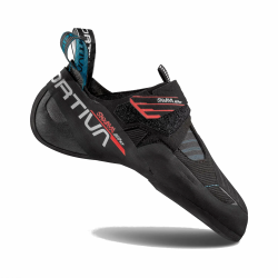 W Skwama Lite - Black Malibu blue