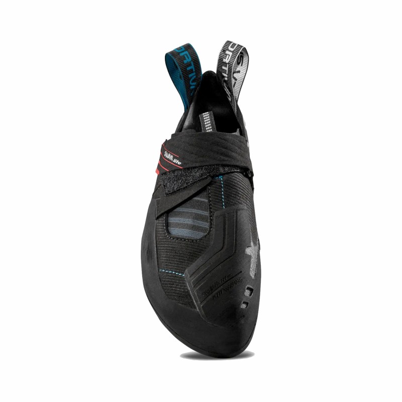 W Skwama Lite - Black Malibu blue
