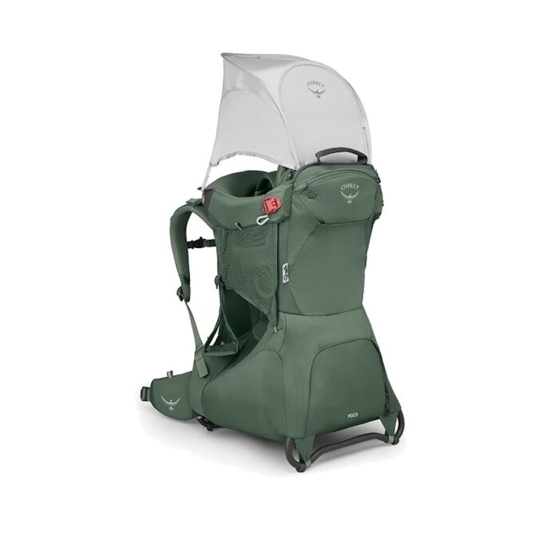 Poco Child Carrier - Koseret Green