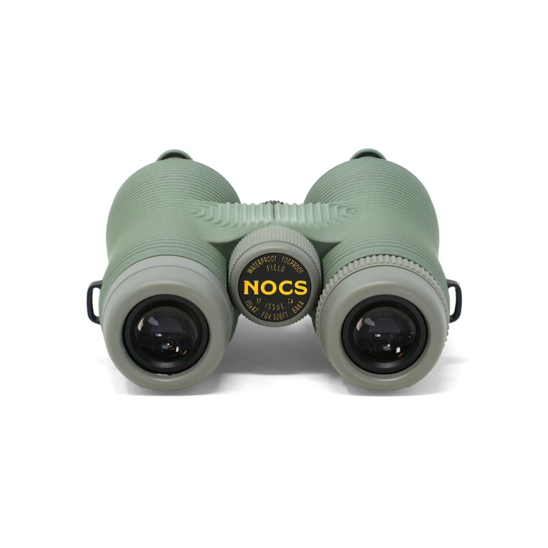 Nocs field Issue 10x42 - Sage Green