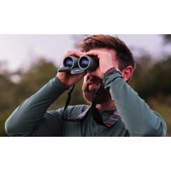 Nocs field Issue 10x42 - Sage Green