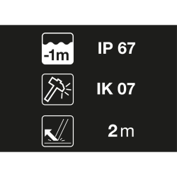 Aria 2 - Blk Yellow E070AB00 Beb/Rec Inc