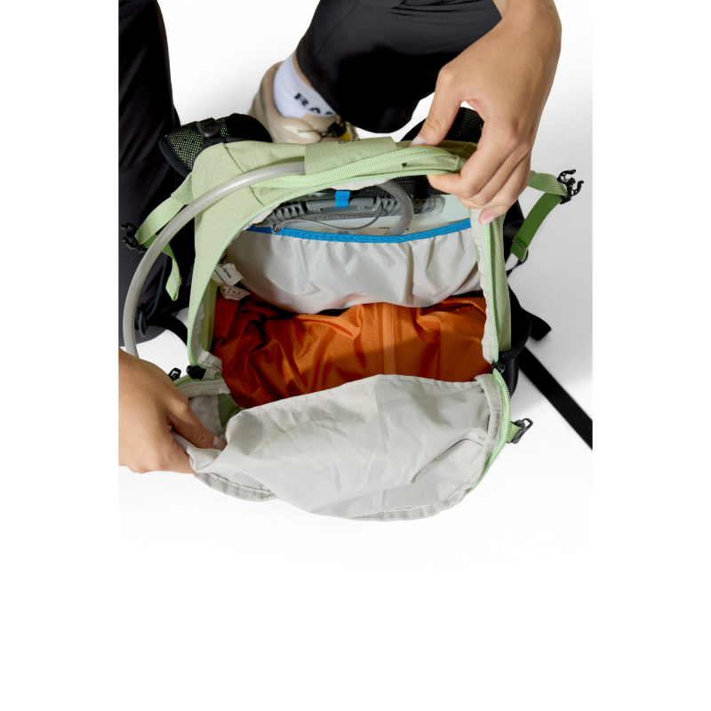 Airox 22ND - Fig Green/Black