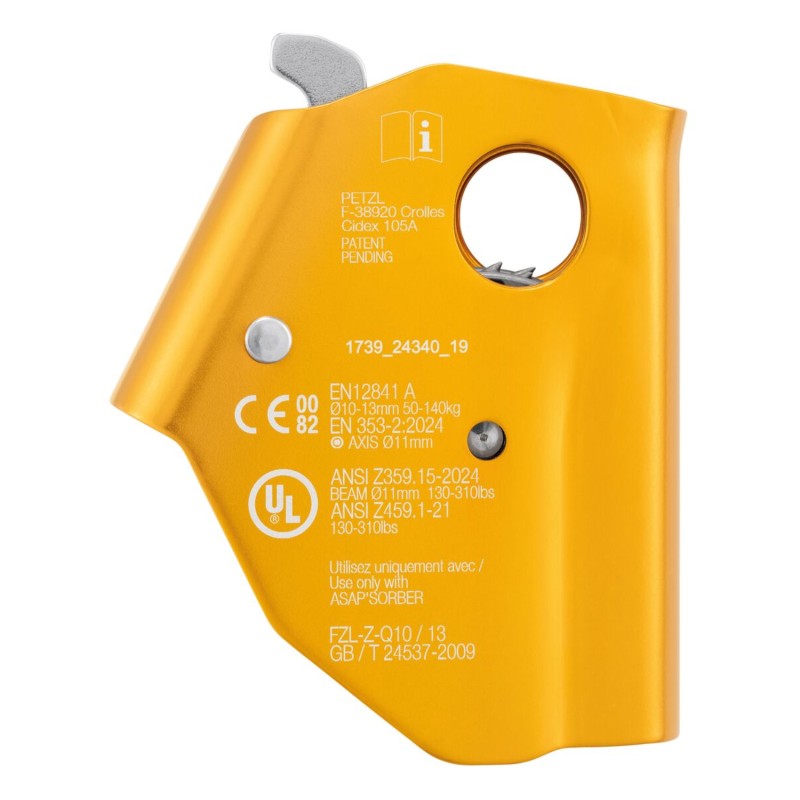 Asap Mobiel Antivalapparaat B070AB00