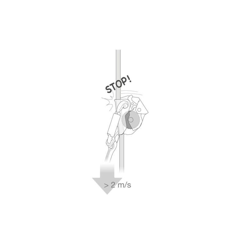 Asap Mobiel Antivalapparaat B070AB00