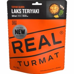 Teriyaki zalm