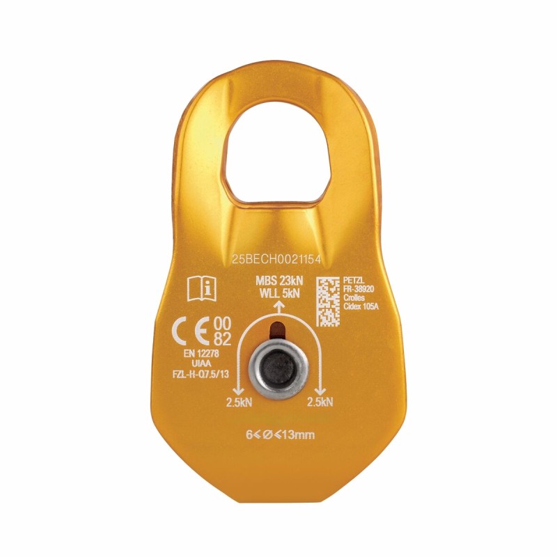 Fixe Katrol Yellow P006AA00