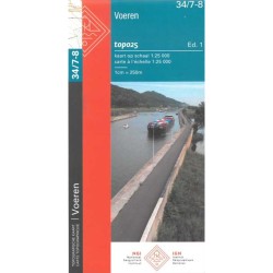 Voeren 1/25.000 34/7-8
