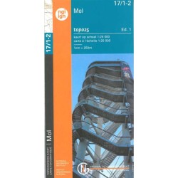 Mol 1/25.000 17/1-2