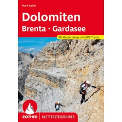 Dolomiten - Brenta & Gardasee