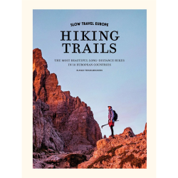 Hiking Trails: Long distance hikes in EU