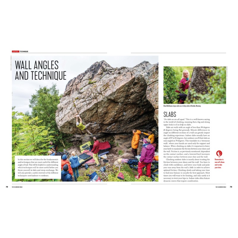 The Climbing Bible: Training