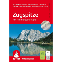 Zugspitze (wf) 50T Ammergauer Alpen e.a.