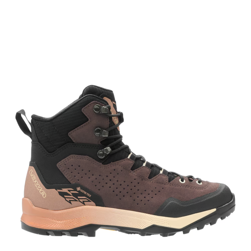 W Explorer GTX Mid - Brownrose/clay