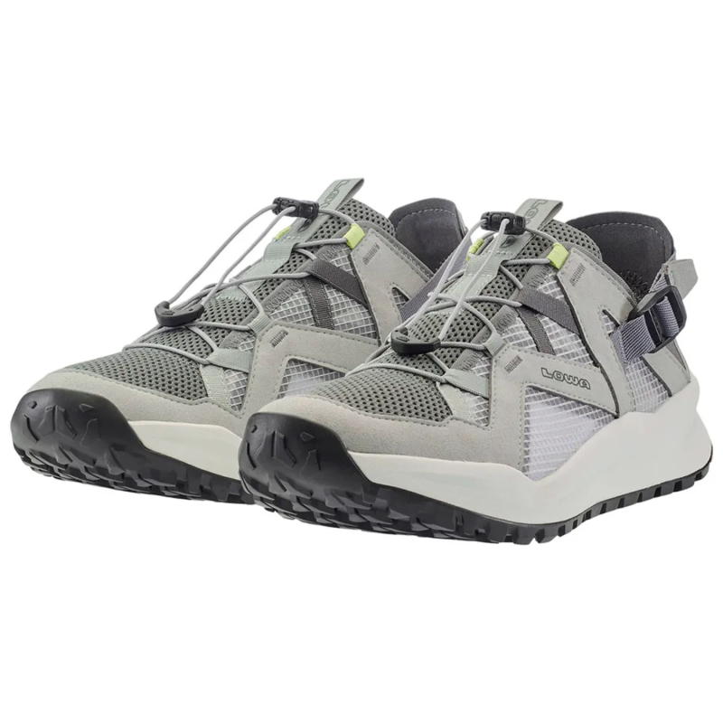 Kaloya Vent - Grey/Grey