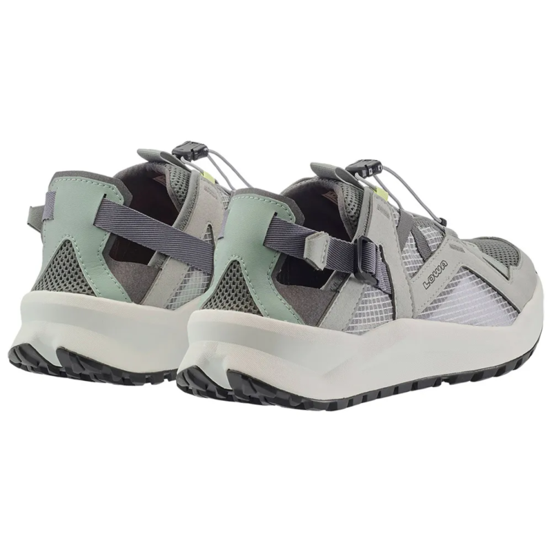 Kaloya Vent - Grey/Grey