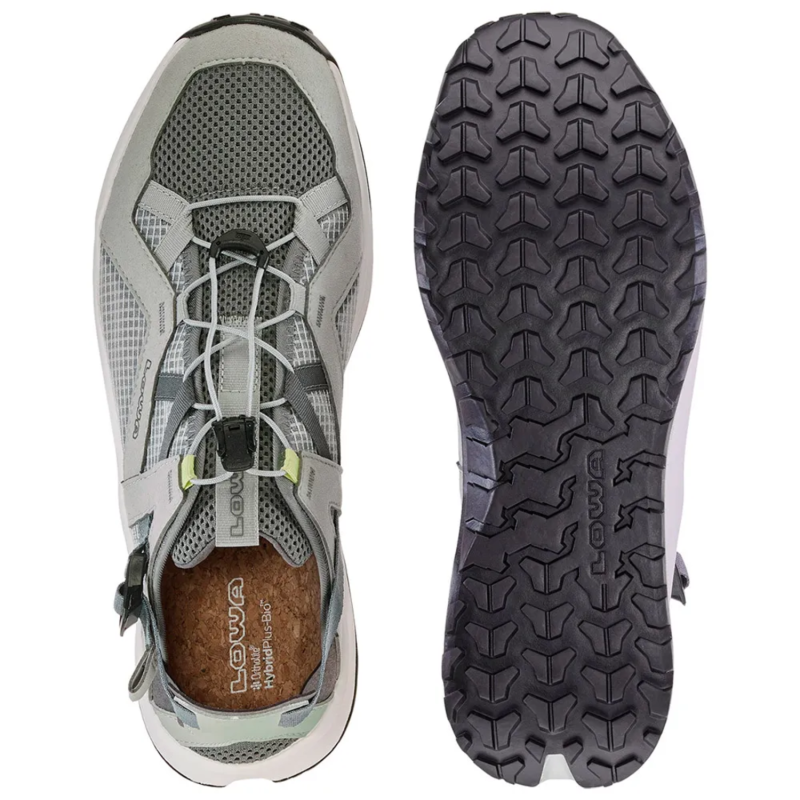 Kaloya Vent - Grey/Grey