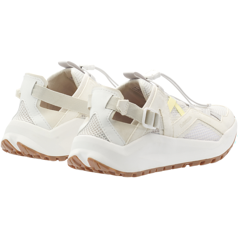 W Kaloya Vent - Offwhite/white