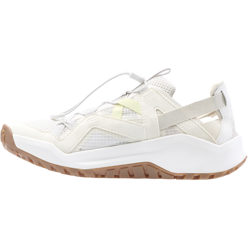 W Kaloya Vent - Offwhite/white