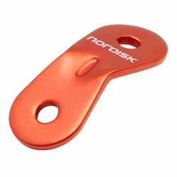 Aluminium Peanut Slider (10 Pcs)