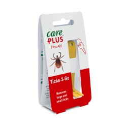 Care Plus Tick's-2-Go