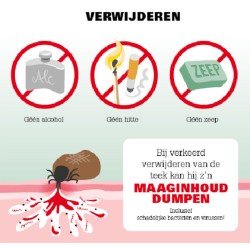 Care Plus Tick's-2-Go