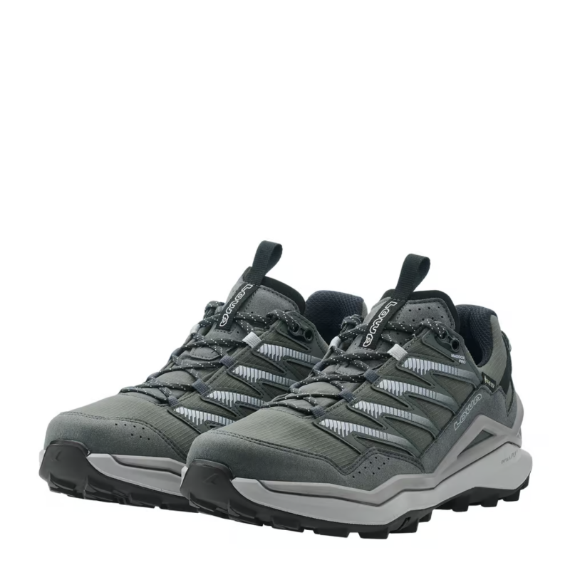 Maddox Pro GTX lo - Grey/Grey
