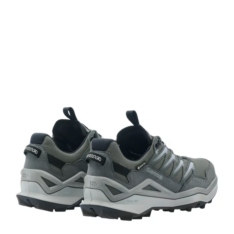 Maddox Pro GTX lo - Grey/Grey