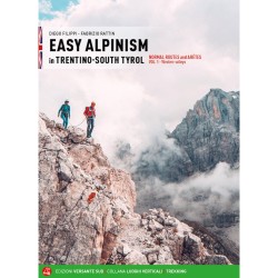 Easy Alpinism In Trentino-Sth Tyrol Vol1