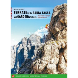 Ferrate In The Badia, Fassa And Gardena