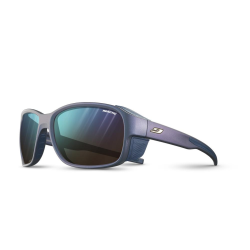 Monterosa 2-Bleu Cyan/Violet Irisé RV2-4