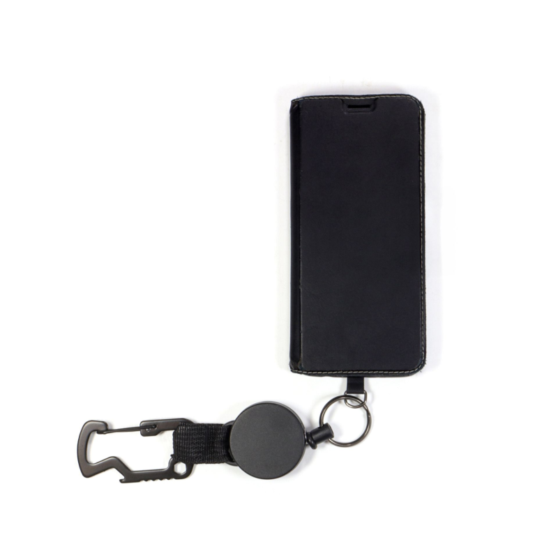 Carabiner Met Gsm-Beveiliging