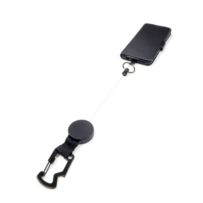 Carabiner Met Gsm-Beveiliging