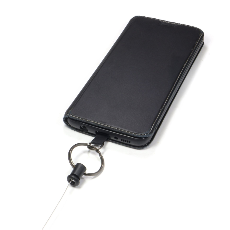 Carabiner Met Gsm-Beveiliging