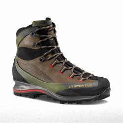 Trango Trk Leather GTX - Ivy/Tango Red