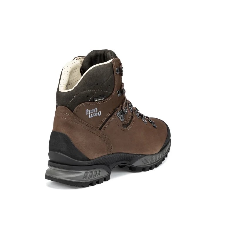 W Tatra II Wide Lady GTX - Erde-Brown