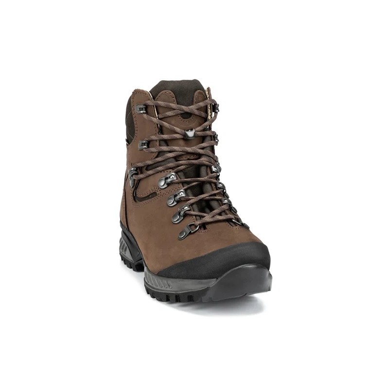 W Tatra II Wide Lady GTX - Erde-Brown