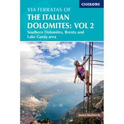 Via Ferratas of the Italian Dolomites 2