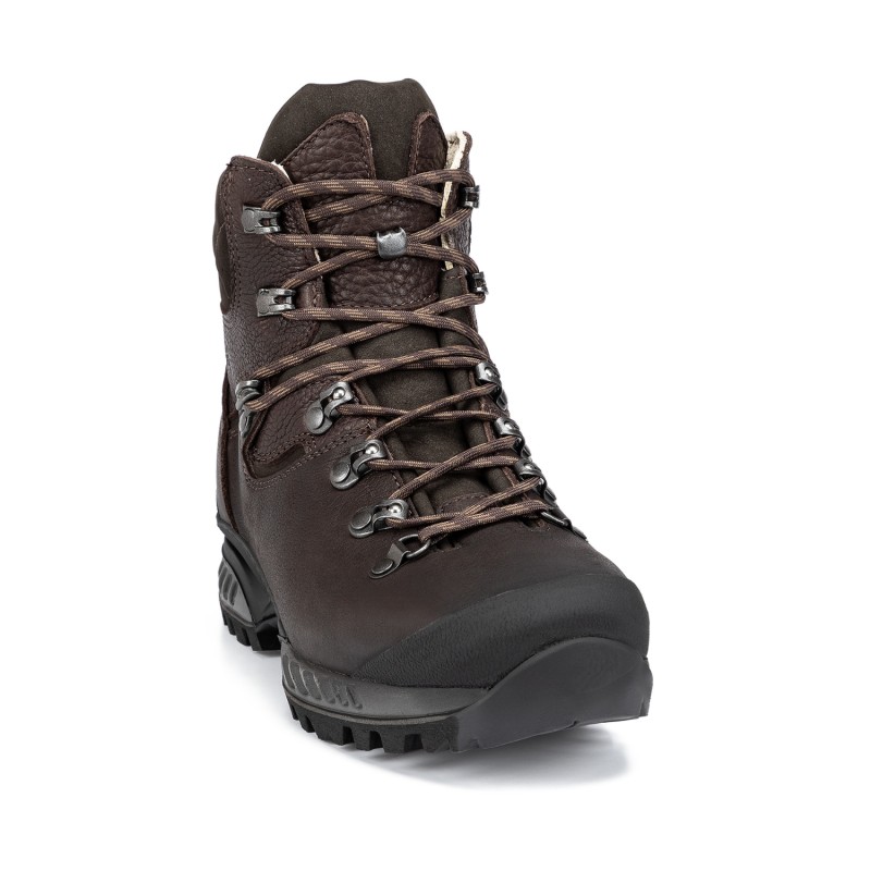 W Lhasa II Lady - Chestnut-Asphalt